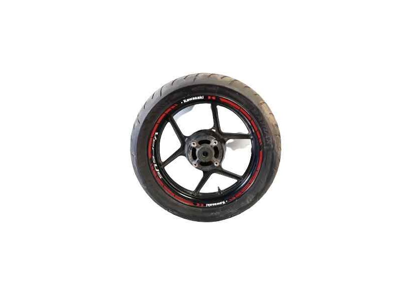 Recambio de llanta para kawasaki er 6 er 6f referencia OEM IAM 17PULGADAS  