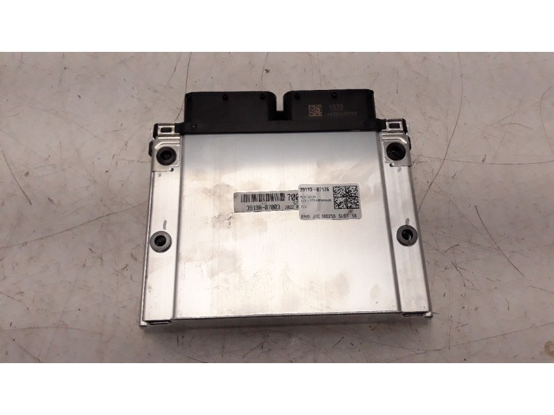 Recambio de centralita motor uce para kia xceed 1.0 tgdi cat referencia OEM IAM 3919907020  