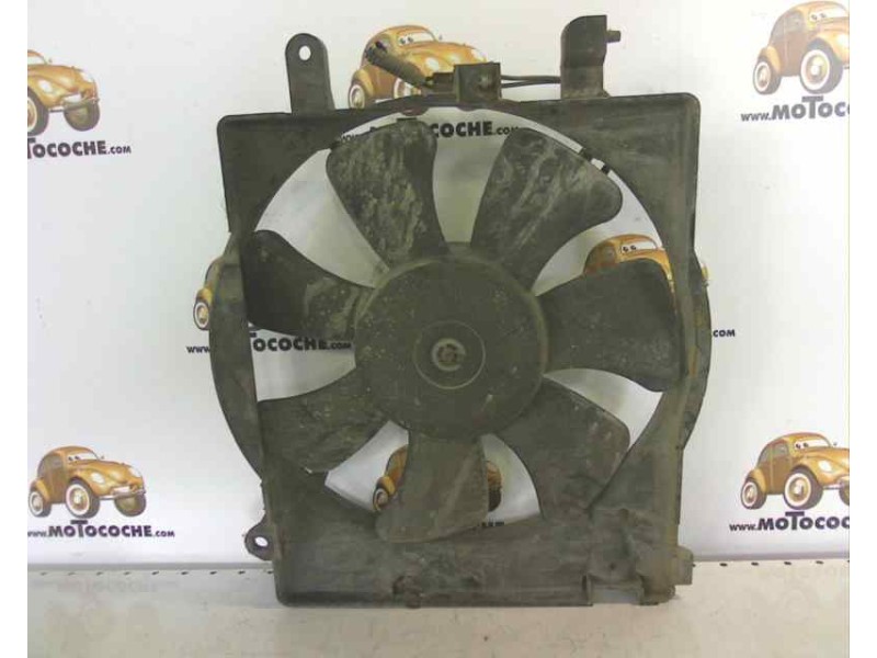 Recambio de electroventilador para daewoo matiz 0.8 cat referencia OEM IAM   
