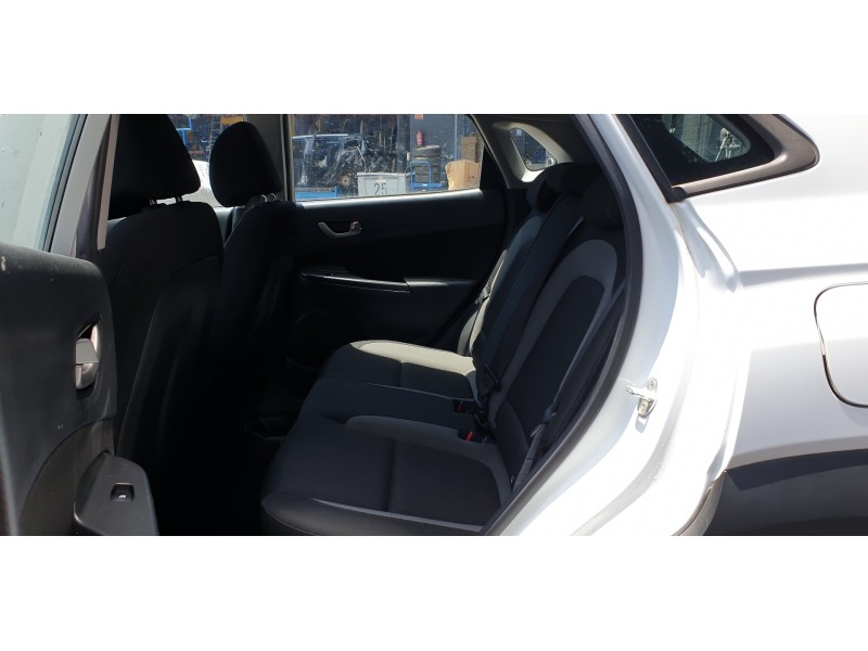 hyundai kona del año 2018