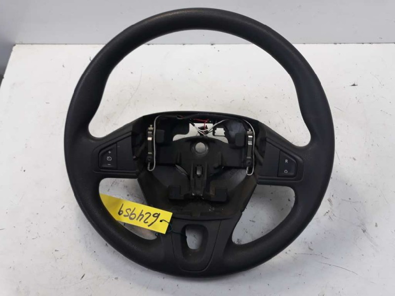 Recambio de volante para renault megane iii berlina 5 p style referencia OEM IAM 484300035R  