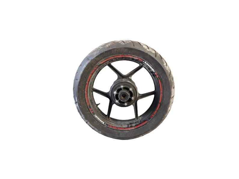 Recambio de llanta para kawasaki er 6 er 6f referencia OEM IAM 17PULGADAS  