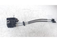 Recambio de cerradura puerta trasera izquierda para kia niro referencia OEM IAM 81410G5000HDL   2