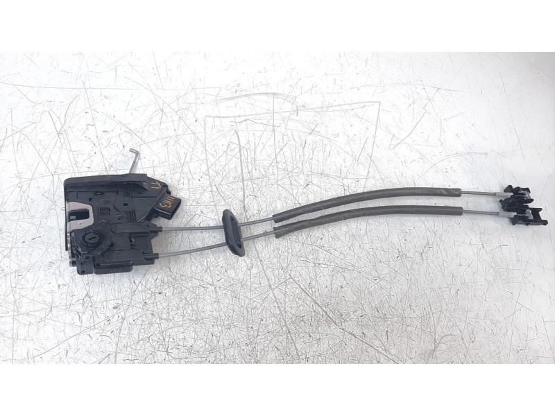 Recambio de cerradura puerta trasera izquierda para kia niro referencia OEM IAM 81410G5000HDL  