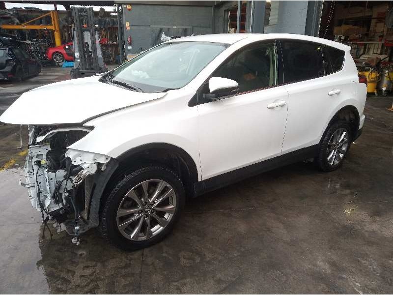 toyota rav 4 del año 2016