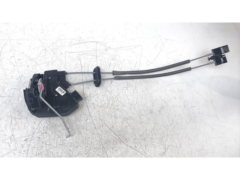 Recambio de cerradura puerta trasera izquierda para kia niro referencia OEM IAM 81410G5000HDL  