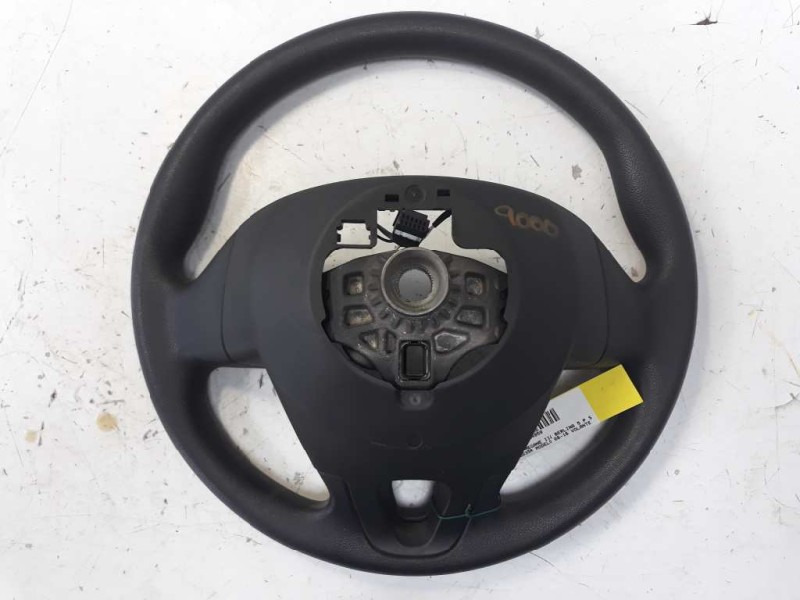 Recambio de volante para renault megane iii berlina 5 p style referencia OEM IAM 484300035R  
