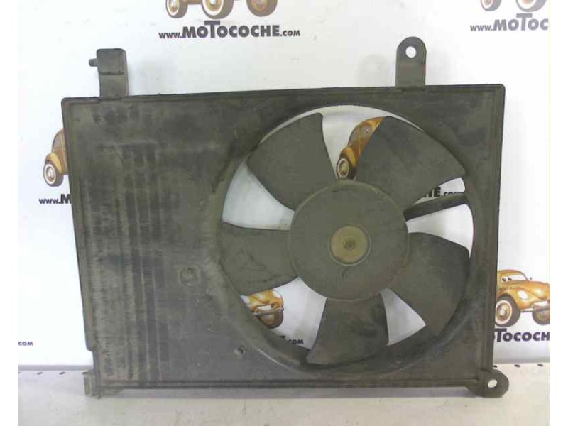 Recambio de electroventilador para daewoo lanos 1.5 cat referencia OEM IAM EU03005 47610 