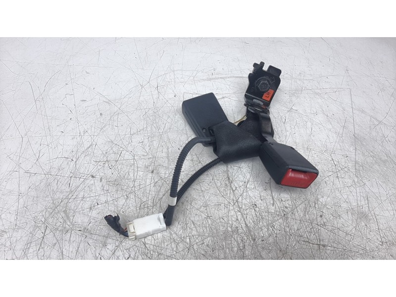 Recambio de cinturon seguridad delantero izquierdo para kia niro referencia OEM IAM 89830G5100WK  