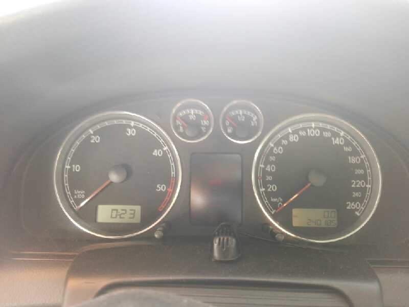 volkswagen passat berlina (3b3) del año 2006