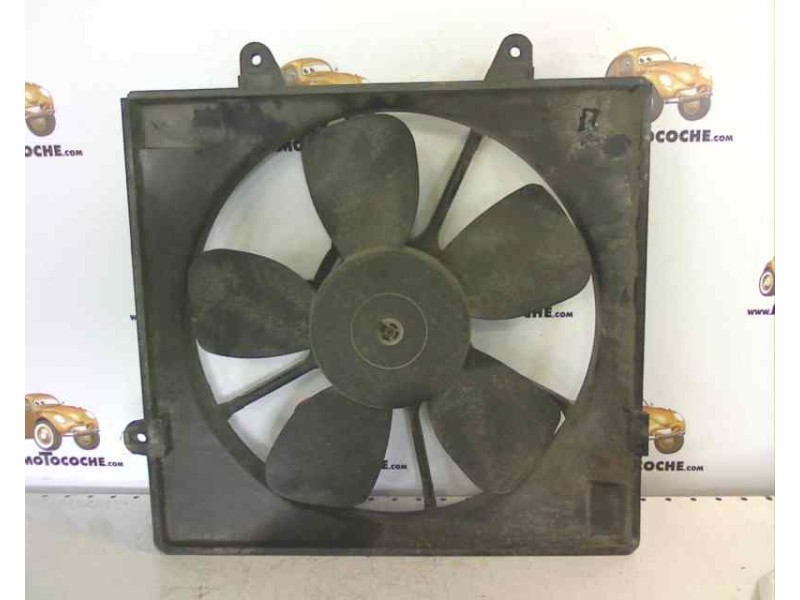 Recambio de electroventilador para kia carnival 2.9 turbodiesel cat referencia OEM IAM   6410