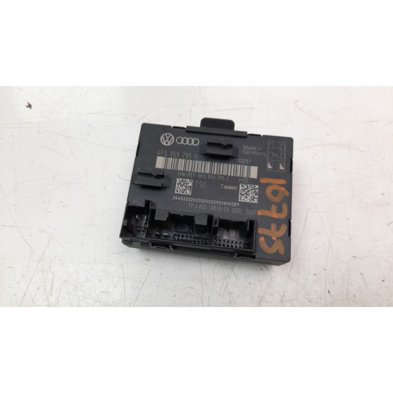 Recambio de modulo confort para audi q5 (8r) 3.0 v6 24v tdi referencia OEM IAM 8K0959795C  