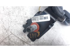 Recambio de cinturon seguridad delantero izquierdo para kia niro referencia OEM IAM 89830G5100WK   2