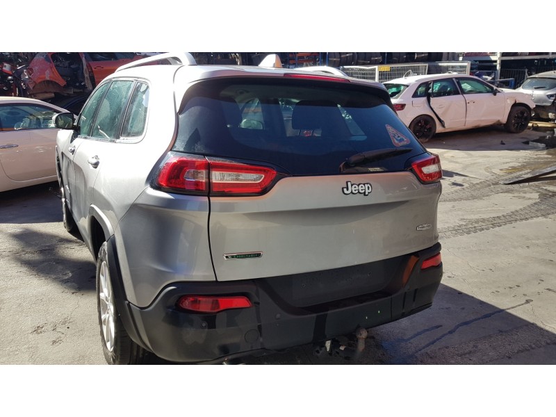 jeep cherokee del año 2013