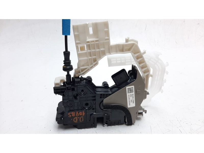 Recambio de cerradura puerta delantera derecha para kia xceed 1.0 tgdi cat referencia OEM IAM 81320J7000  