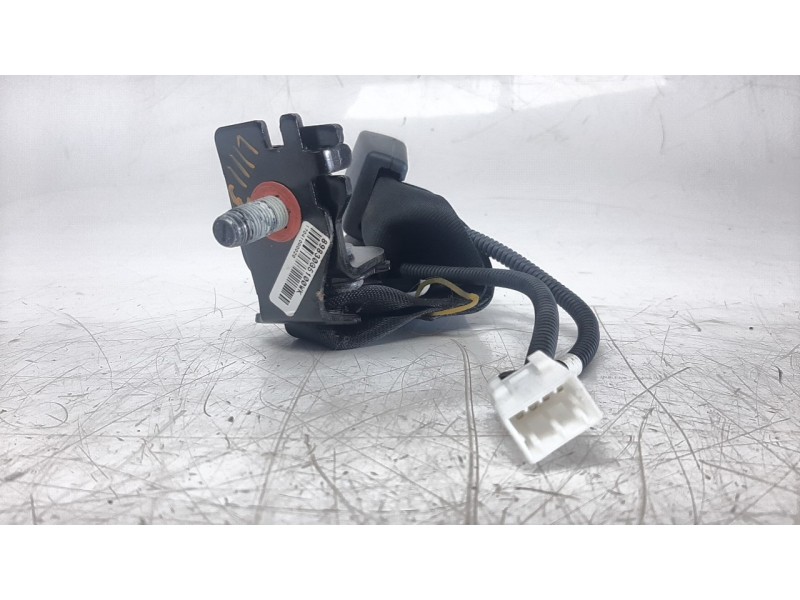 Recambio de cinturon seguridad delantero izquierdo para kia niro referencia OEM IAM 89830G5100WK  