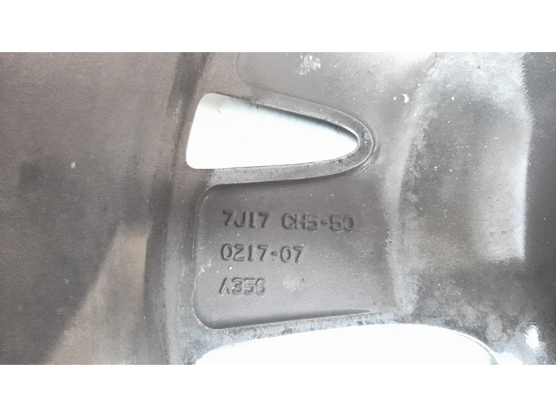 Recambio de llanta para citroen c4 picasso feel referencia OEM IAM 9813863177  