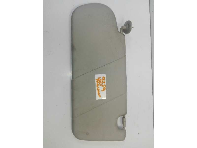 Recambio de parasol izquierdo para land rover freelander (ln) 1.8 16v cat referencia OEM IAM   