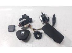 Recambio de airbag delantero izquierdo para dacia spring electric comfort referencia OEM IAM 985108100R 985255327R 