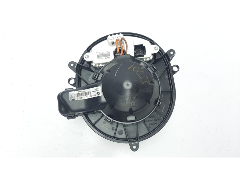 Recambio de ventilador calefaccion para bmw serie 3 lim. (f30) 316d referencia OEM IAM T1014415A  