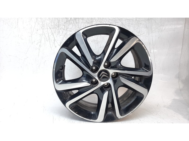 Recambio de llanta para citroen c4 picasso feel referencia OEM IAM 9813863177 17PULGADAS 