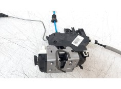 Recambio de cerradura puerta trasera izquierda para mercedes-benz clase gla (w156) gla 200 cdi (156.908) referencia OEM IAM 2047 2