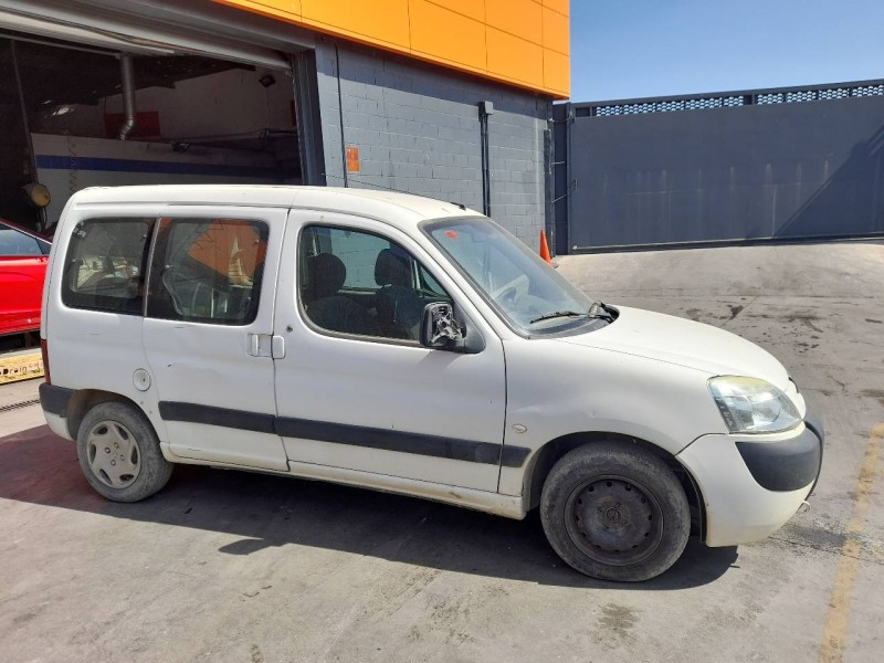 peugeot partner (s2) del año 2004