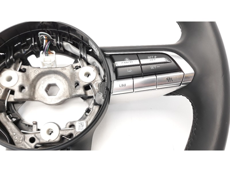 Recambio de volante para lexus nx 2.5 16v cat (híbrido) referencia OEM IAM 4510076100C4  