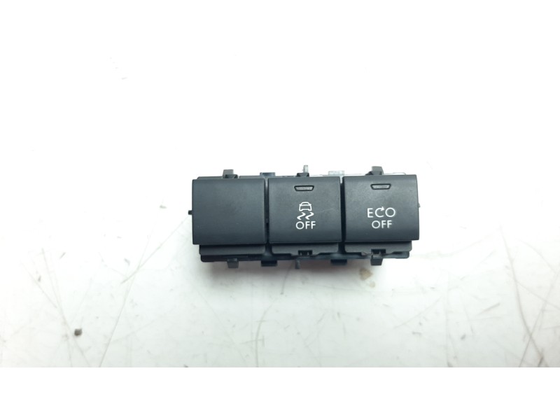 Recambio de interruptor para peugeot 208 1.6 16v hdi fap referencia OEM IAM 96750111ZD  