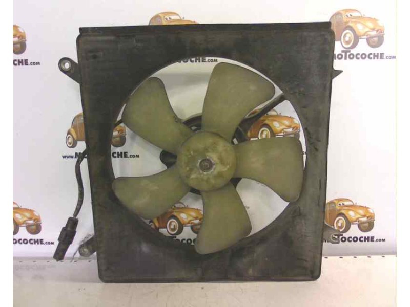 Recambio de electroventilador para suzuki baleno berlina sy (eg) 1.6 16v cat referencia OEM IAM   