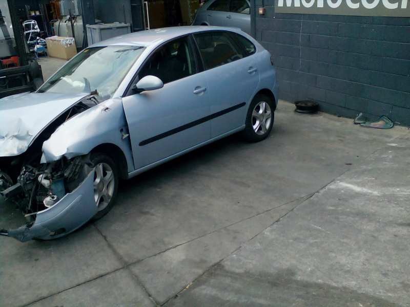 seat ibiza (6l1) del año 2005