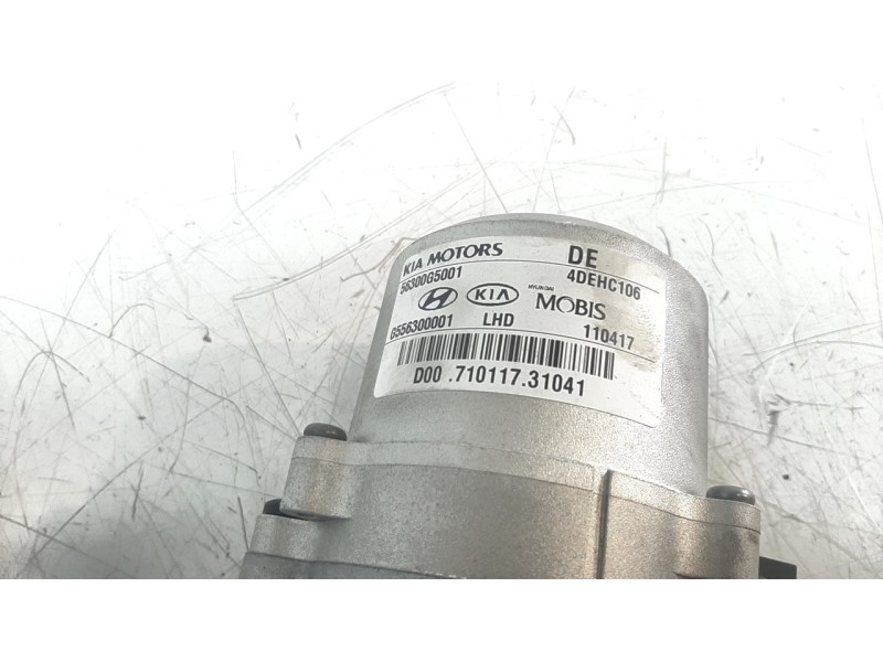 Recambio de columna direccion para kia niro referencia OEM IAM 56300G5001  