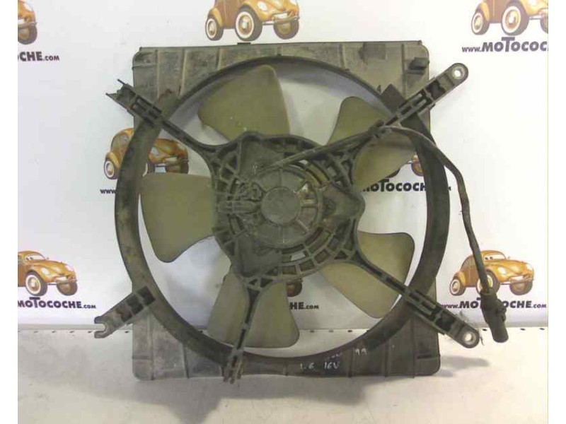 Recambio de electroventilador para suzuki baleno berlina sy (eg) 1.6 16v cat referencia OEM IAM   