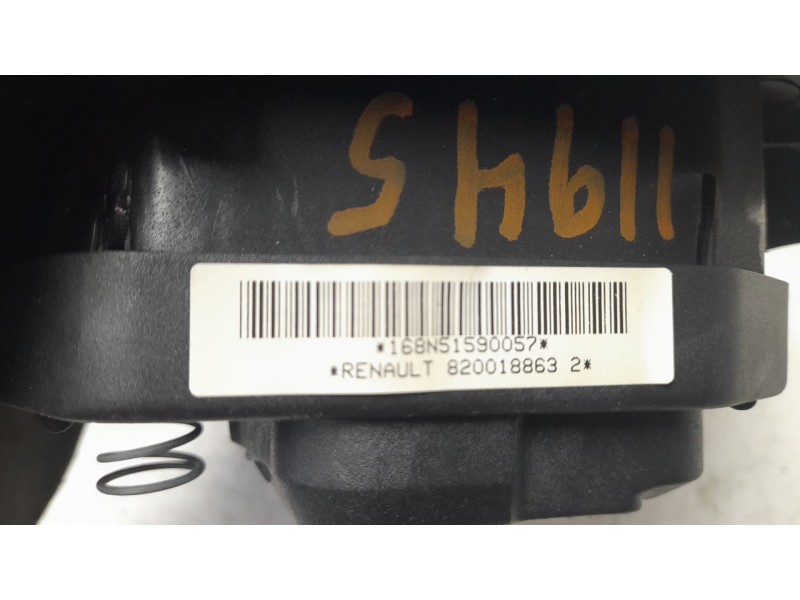 Recambio de airbag cortina delantero izquierdo para renault master ii phase 2 bus mini - bus 9 - plazas l1h1 referencia OEM IAM 