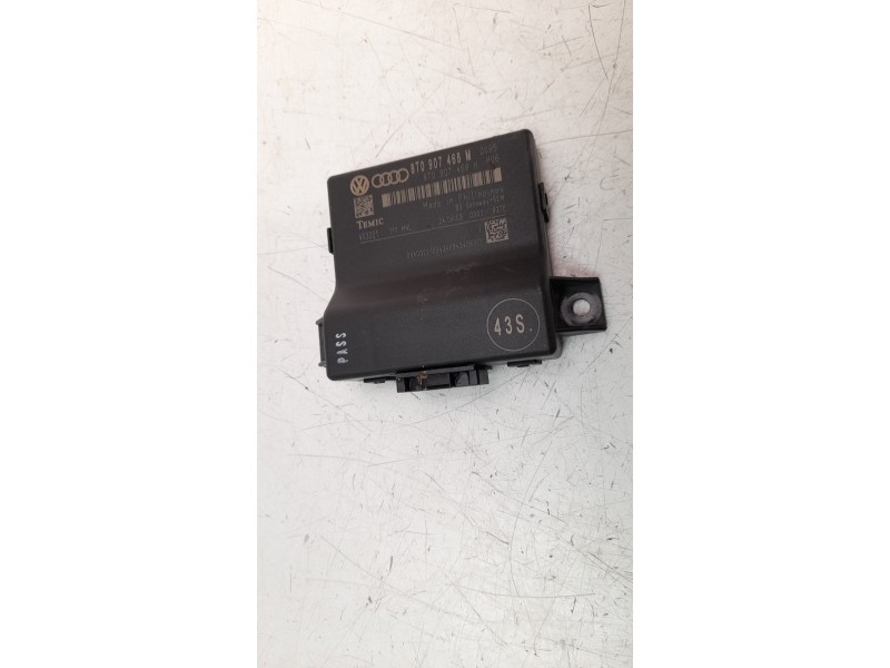 Recambio de modulo electronico para audi q5 (8r) 3.0 v6 24v tdi referencia OEM IAM 8T0907468M  