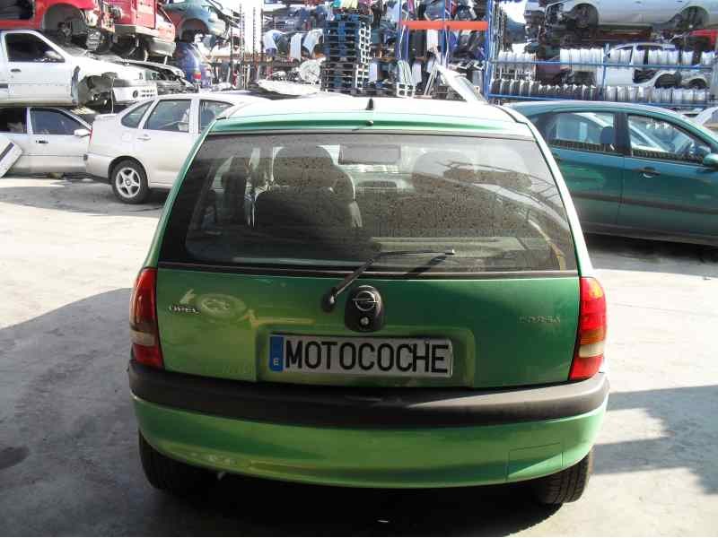 opel corsa b del año 1997