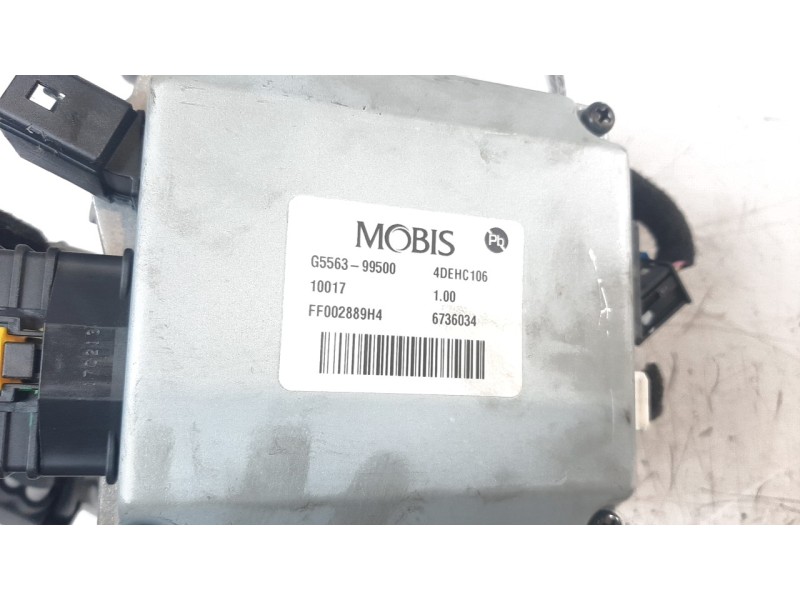 Recambio de columna direccion para kia niro referencia OEM IAM 56300G5001  