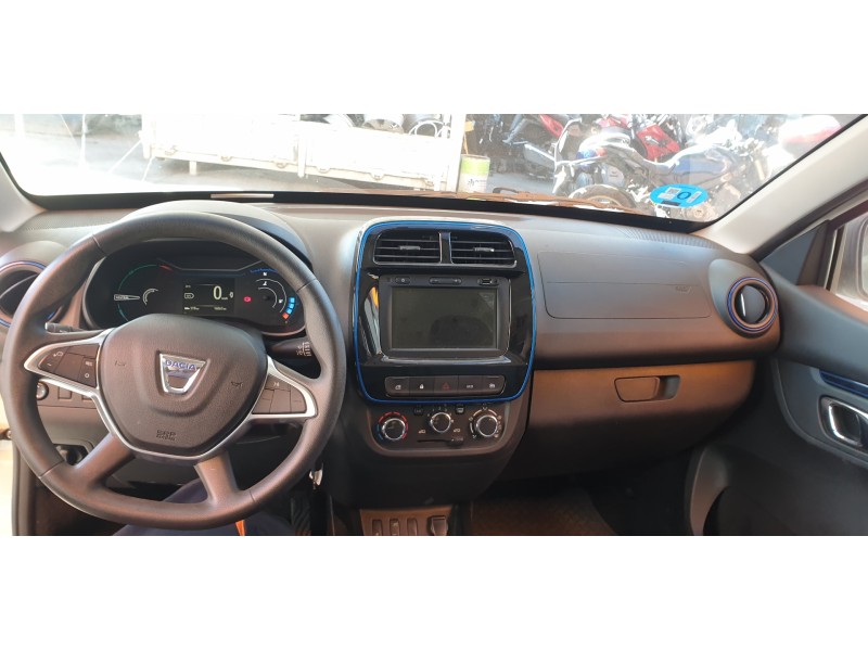 Recambio de airbag delantero izquierdo para dacia spring electric comfort referencia OEM IAM 985108100R 985255327R 