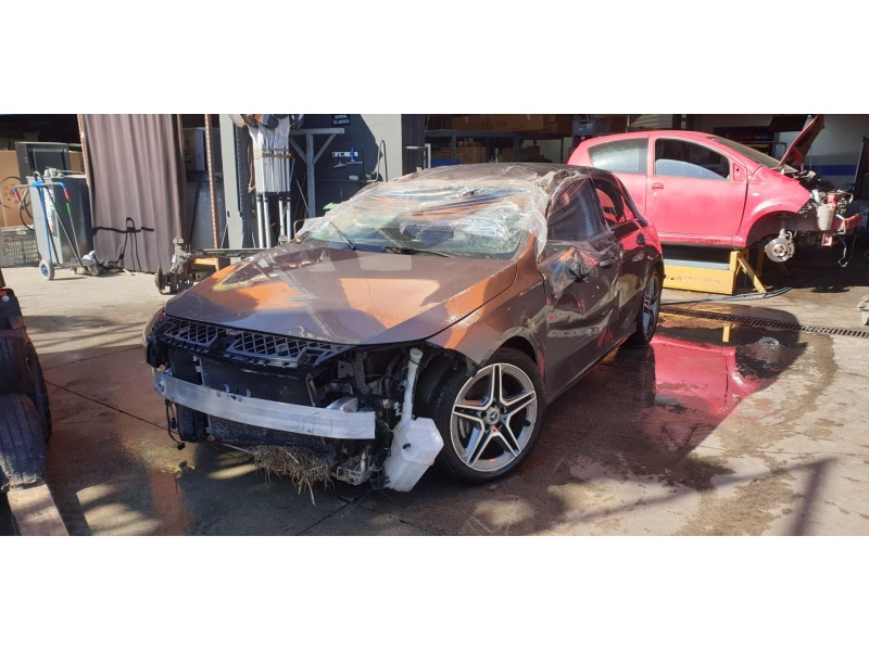 mercedes-benz clase a (bm 177) del año 2019