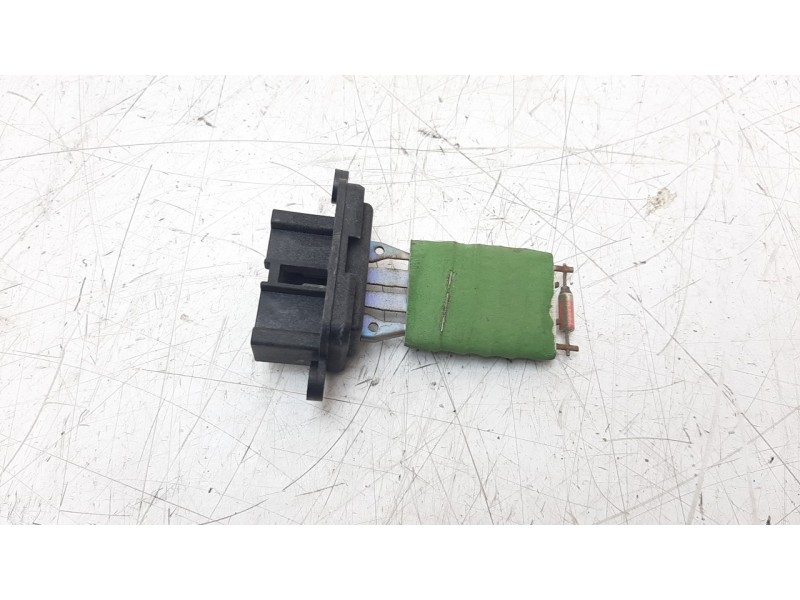 Recambio de resistencia calefaccion para ford ka (ccu) 1.2 8v cat referencia OEM IAM 1557447  