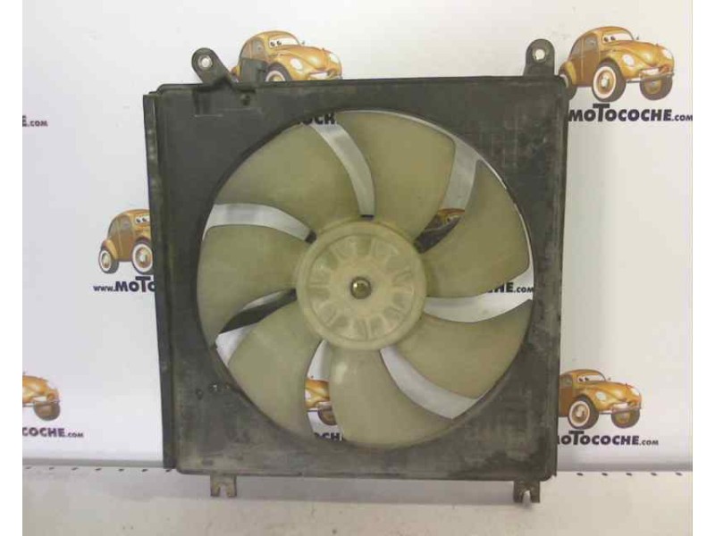 Recambio de electroventilador para suzuki liana rh (er) 1.6 16v cat referencia OEM IAM   5646