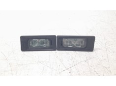 PILOTO MATRICULA GX7313B627AB GX7313B627AB 