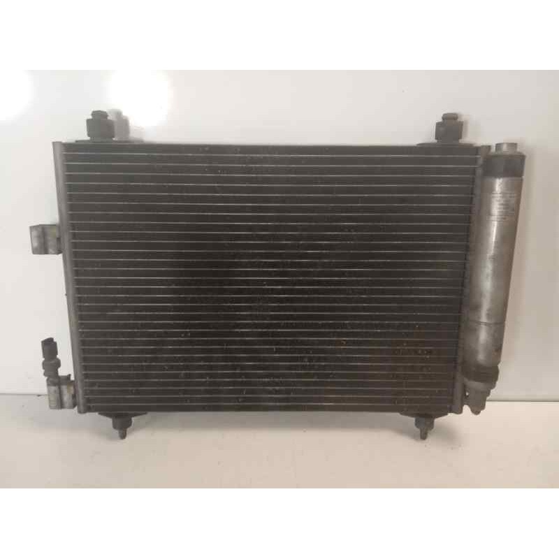 Recambio de condensador / radiador aire acondicionado para citroen c5 berlina 2.0 hdi referencia OEM IAM 9632629580 35443 