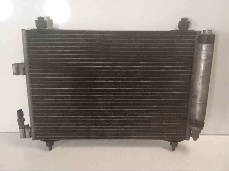 Recambio de condensador / radiador aire acondicionado para citroen c5 berlina 2.0 hdi referencia OEM IAM 9632629580 35443 