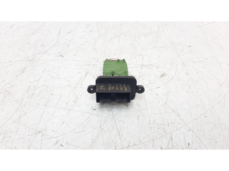Recambio de resistencia calefaccion para ford ka (ccu) 1.2 8v cat referencia OEM IAM 1557447  