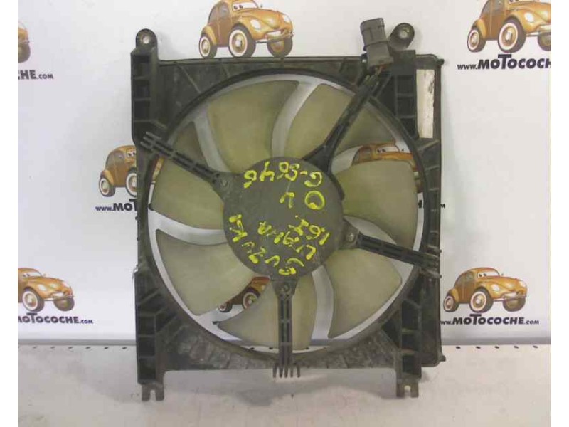 Recambio de electroventilador para suzuki liana rh (er) 1.6 16v cat referencia OEM IAM   5646
