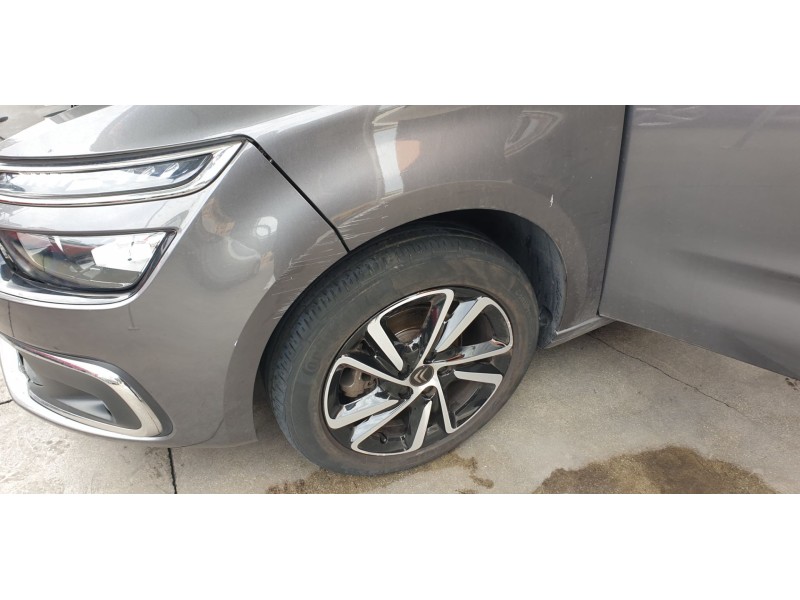 Recambio de cremallera direccion para citroen c4 picasso feel referencia OEM IAM 1636259480  