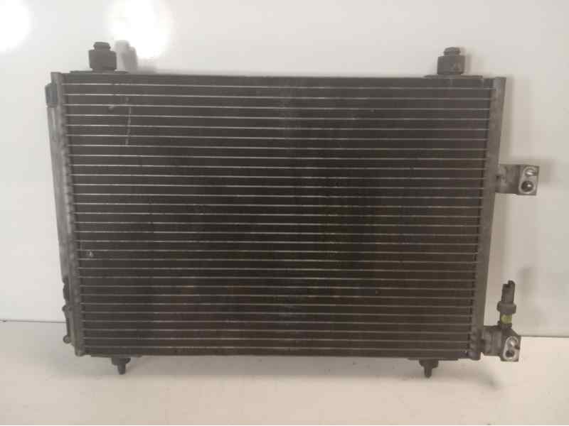 Recambio de condensador / radiador aire acondicionado para citroen c5 berlina 2.0 hdi referencia OEM IAM 9632629580 35443 