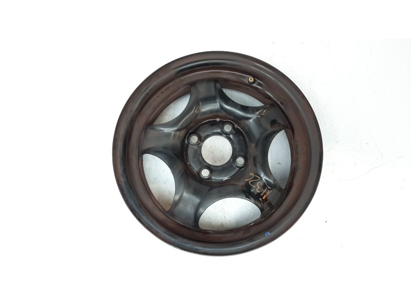 Recambio de llanta para dacia spring electric comfort referencia OEM IAM 403007553R 14PULGADAS 