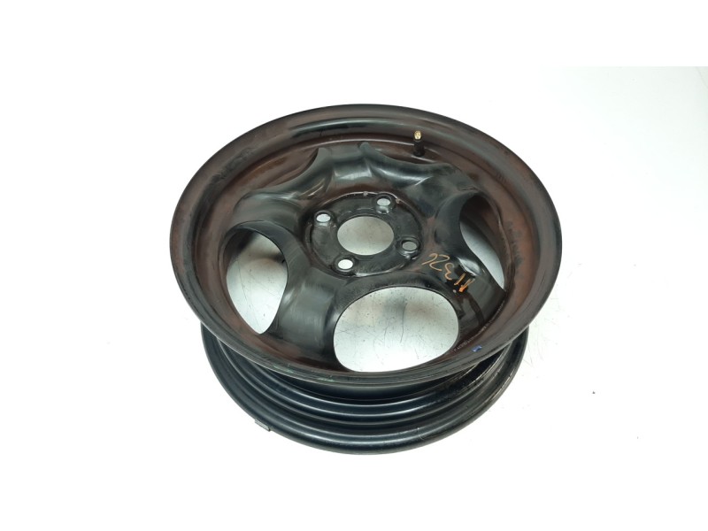 Recambio de llanta para dacia spring electric comfort referencia OEM IAM 403007553R 14PULGADAS 